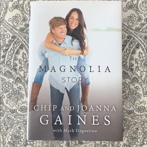 BRAND NEW 👉🏻 THE MAGNOLIA STORY Book🤓